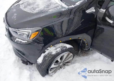 2019 Buick Encore Fwd Preferred z USA, uszkodzony, nr VIN KL4CJASB7KB895650